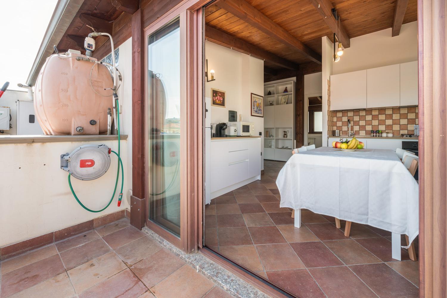 Appartamento Greta House San Benedetto Cagliari Esterno foto