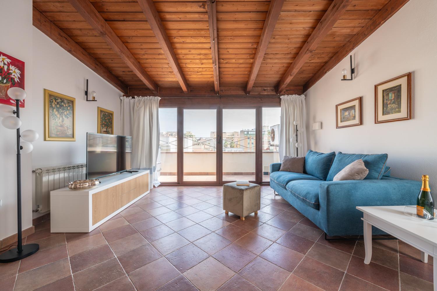Appartamento Greta House San Benedetto Cagliari Esterno foto