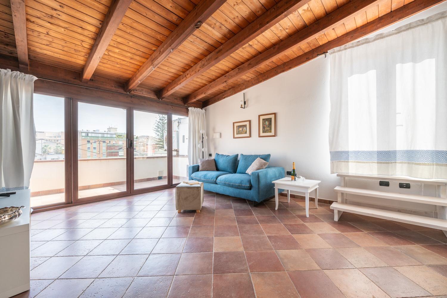 Appartamento Greta House San Benedetto Cagliari Esterno foto
