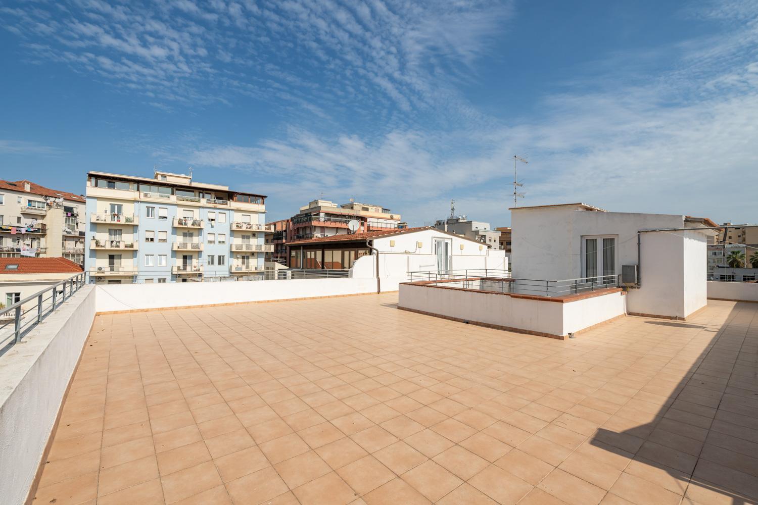 Appartamento Greta House San Benedetto Cagliari Esterno foto