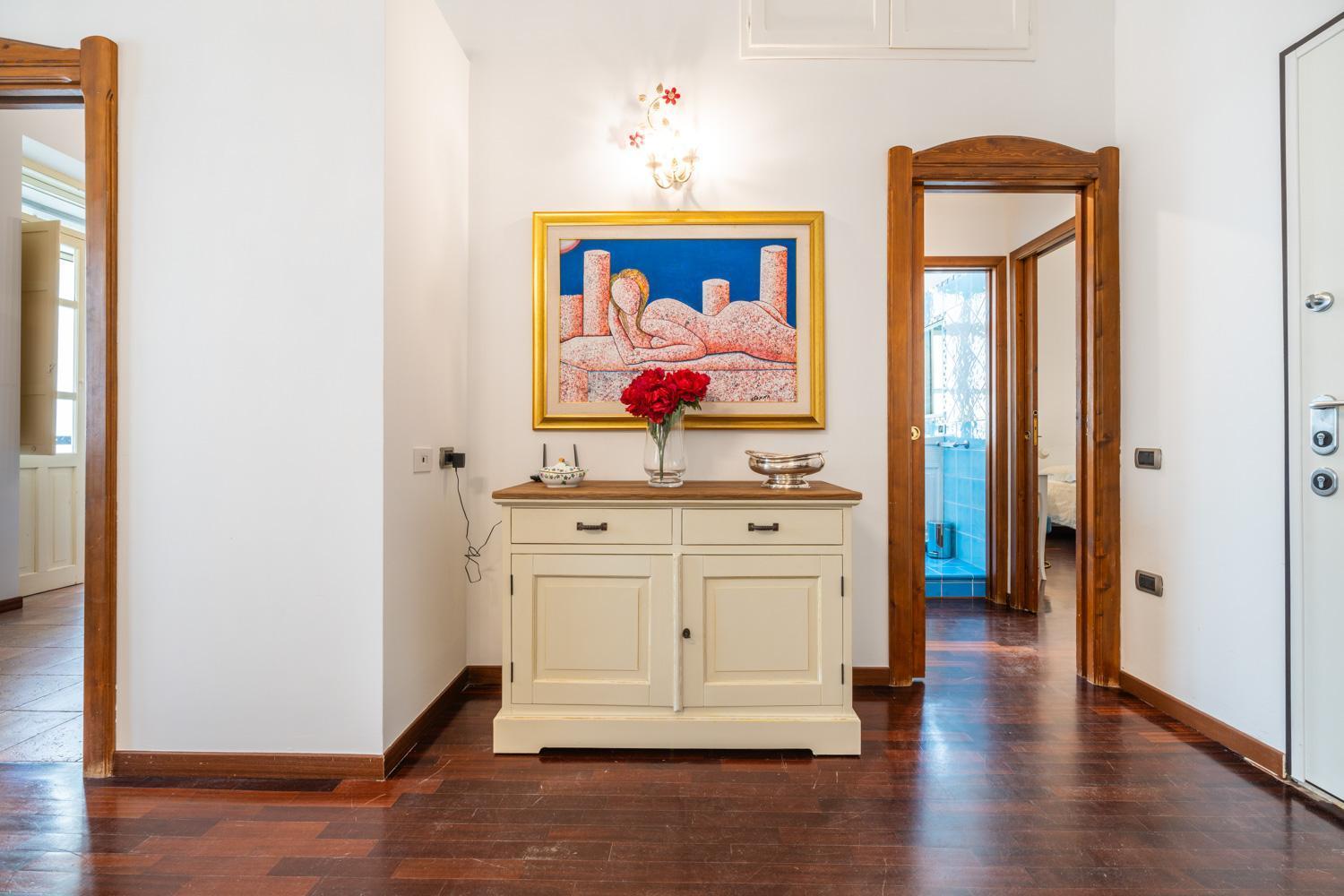 Appartamento Greta House San Benedetto Cagliari Esterno foto