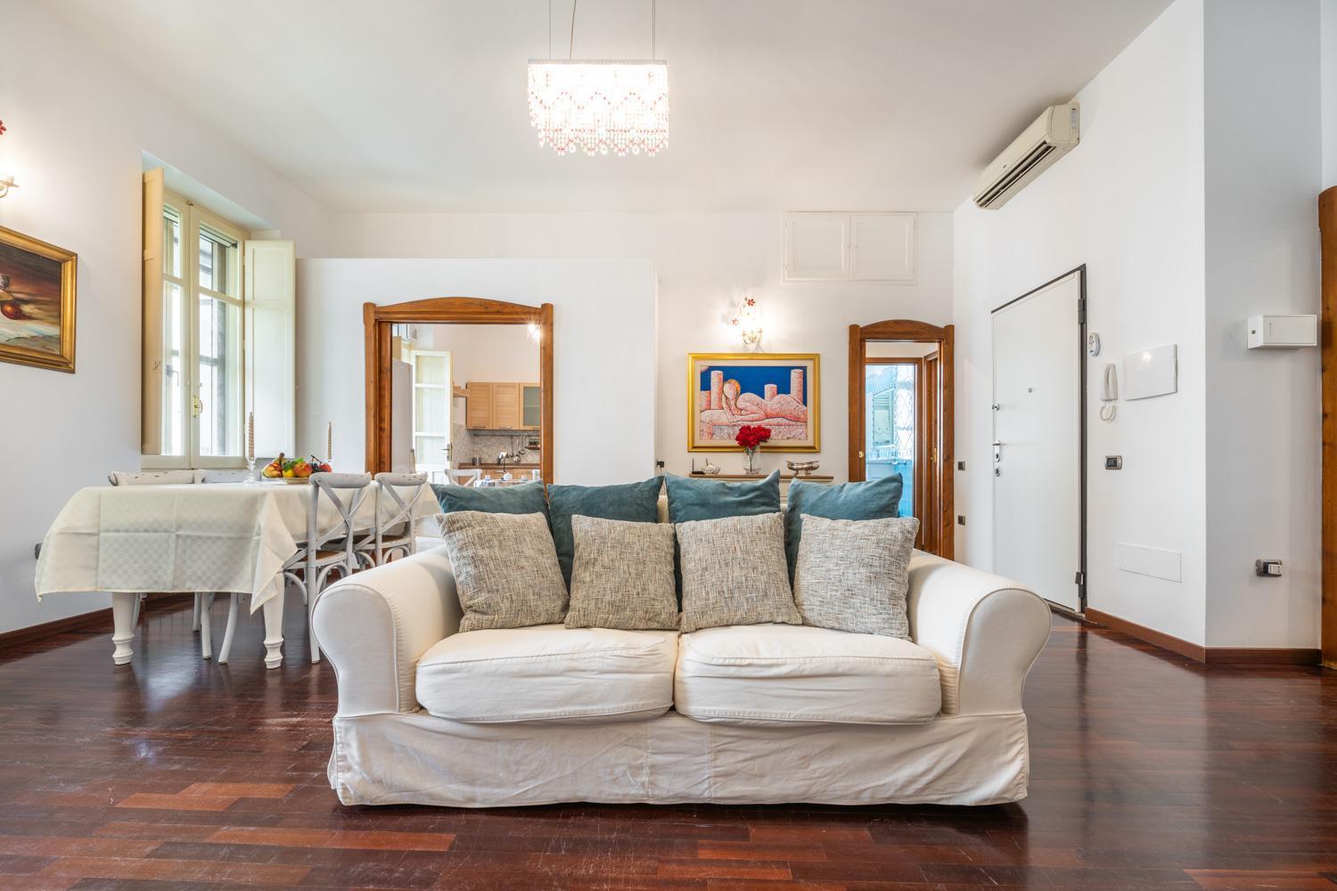 Appartamento Greta House San Benedetto Cagliari Esterno foto