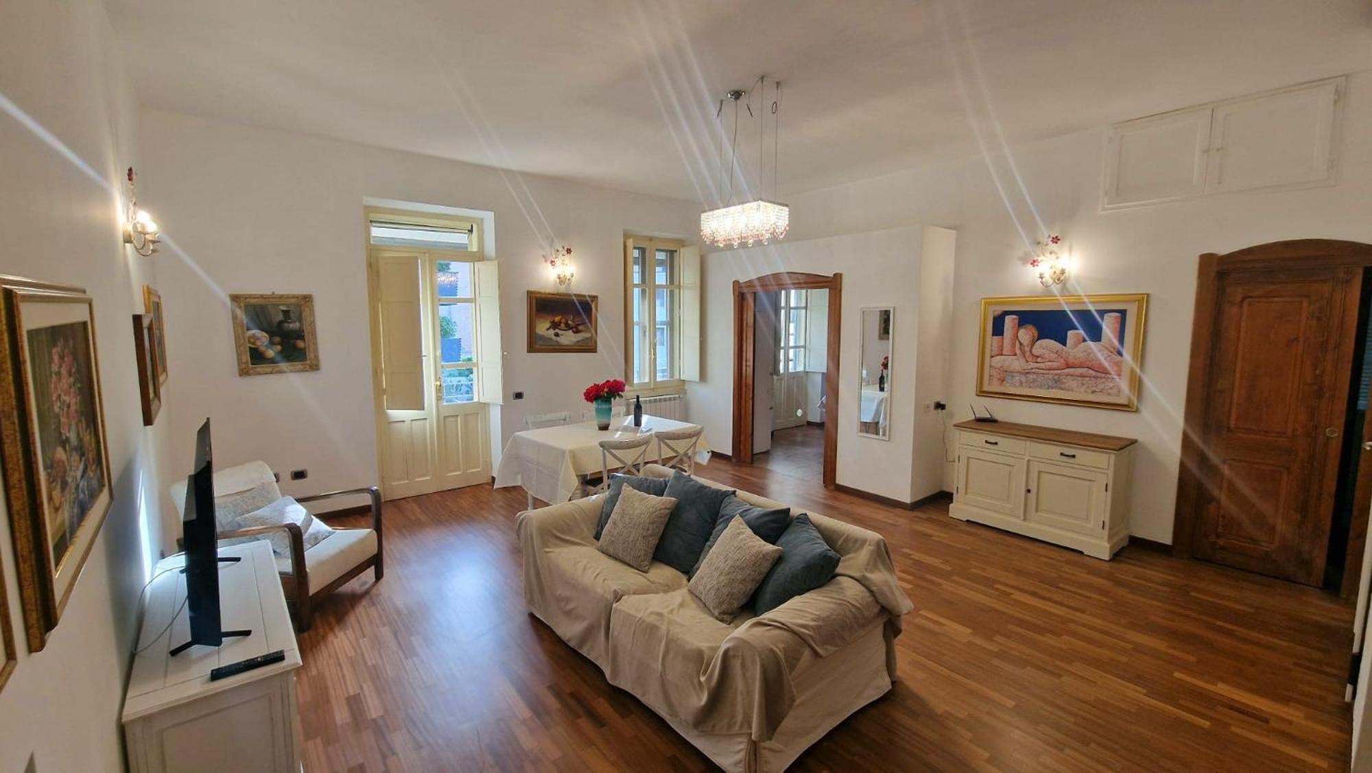 Appartamento Greta House San Benedetto Cagliari Esterno foto